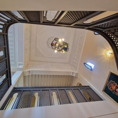 Palace Africa - Marrakech Palmeraie Dar Ilham Douar Blidene Exterior foto