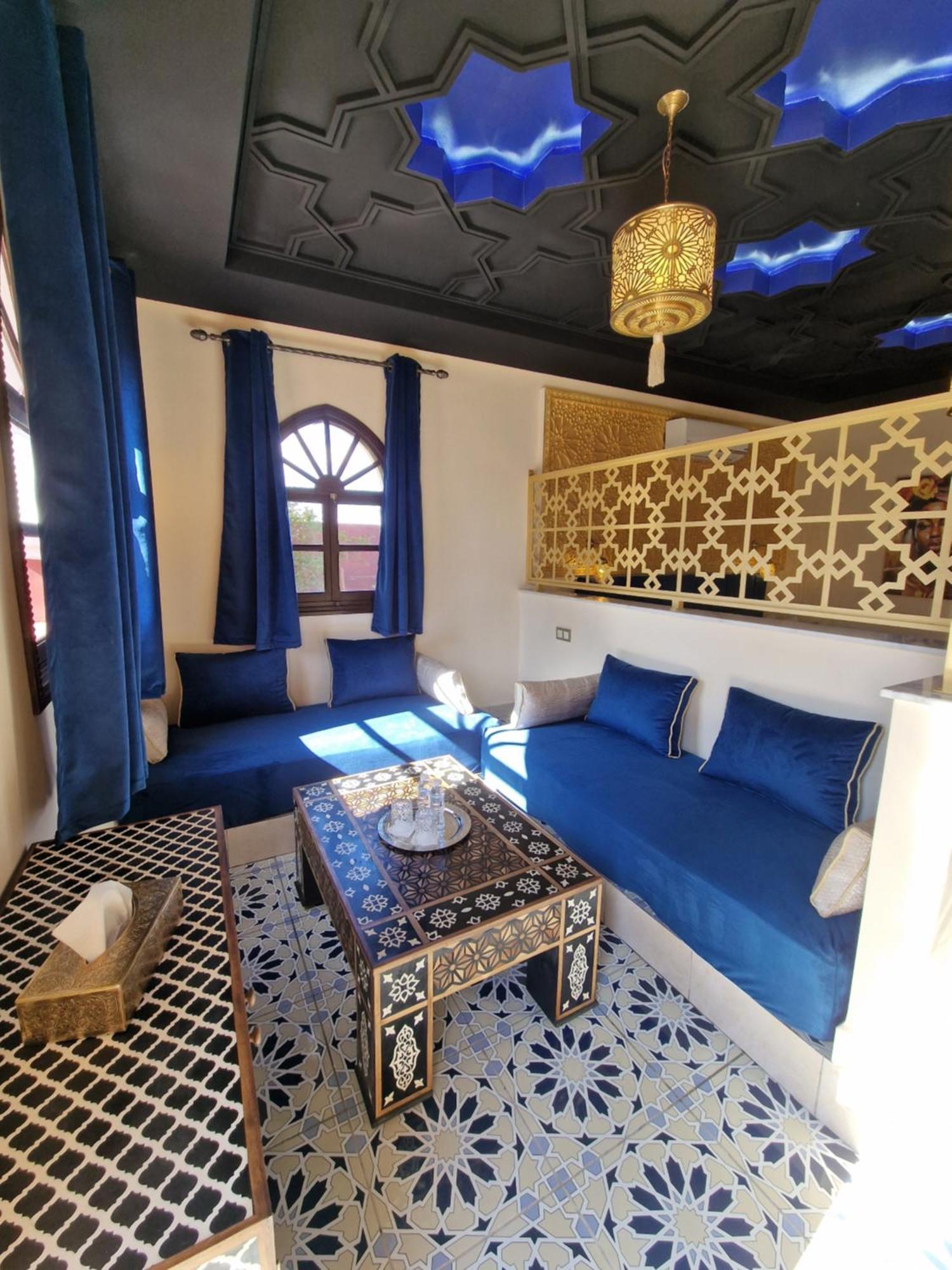 Palace Africa - Marrakech Palmeraie Dar Ilham Douar Blidene Cameră foto