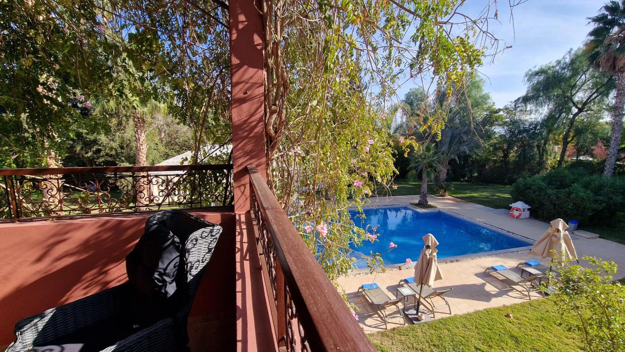 Palace Africa - Marrakech Palmeraie Dar Ilham Douar Blidene Cameră foto