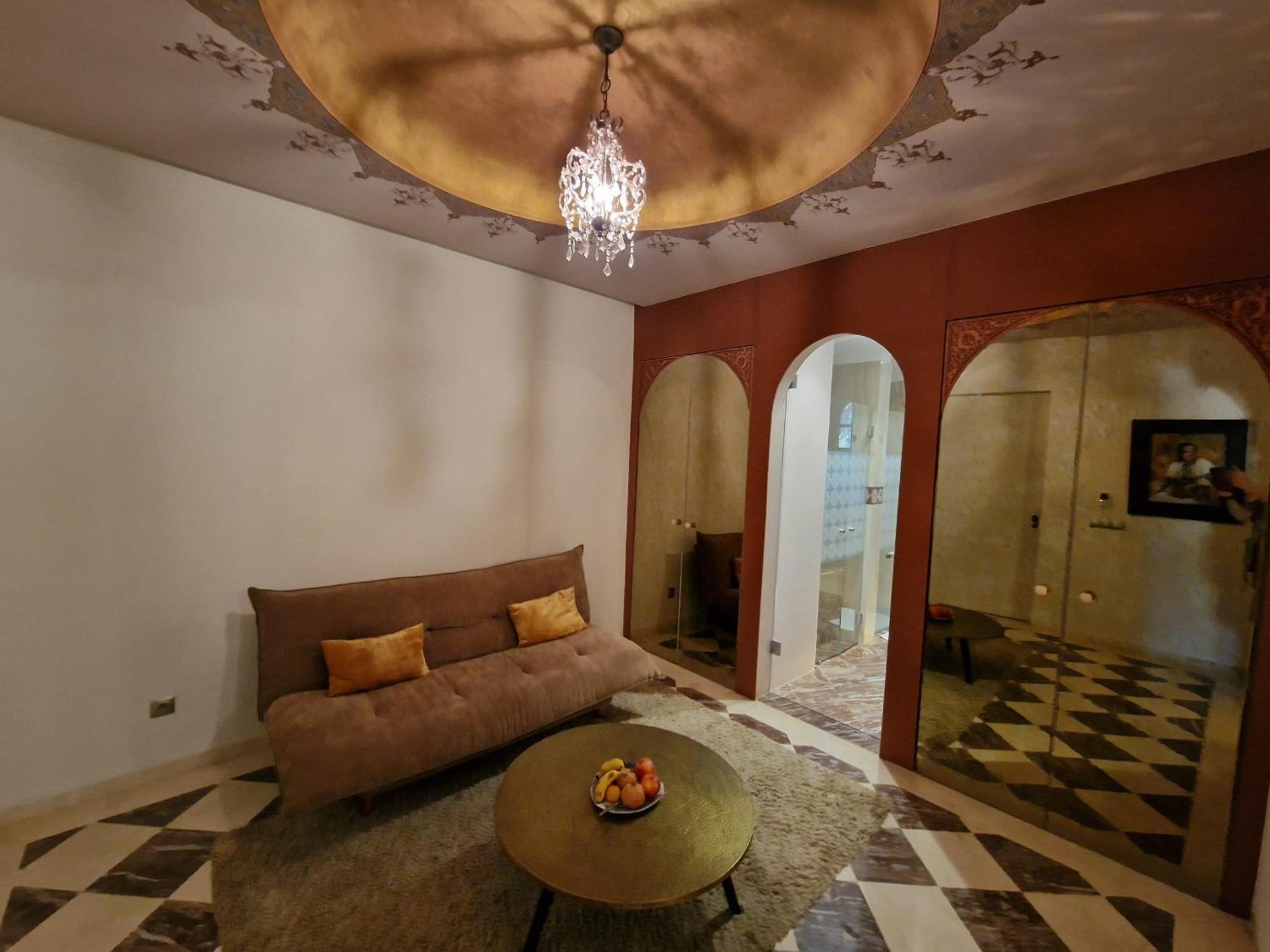 Palace Africa - Marrakech Palmeraie Dar Ilham Douar Blidene Cameră foto