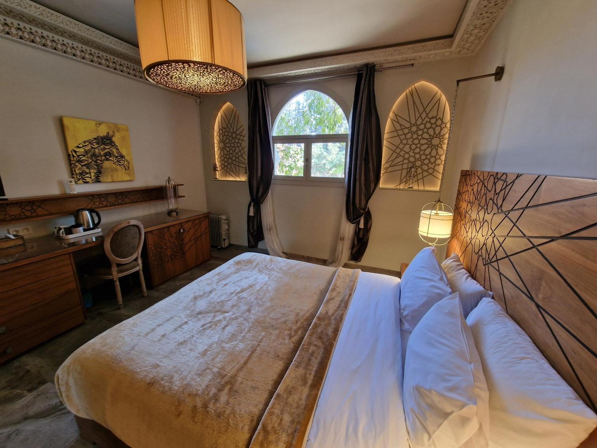 Palace Africa - Marrakech Palmeraie Dar Ilham Douar Blidene Cameră foto